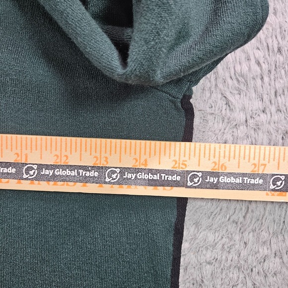 $89 NEW‎ Calvin Klein Sweater Women 2X Knit Pullover Multicolor Striped - Picture 8 of 10